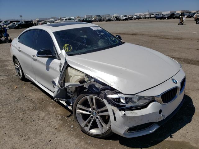 BMW 428 I GRAN 2015 wba4a9c5xfgl85932