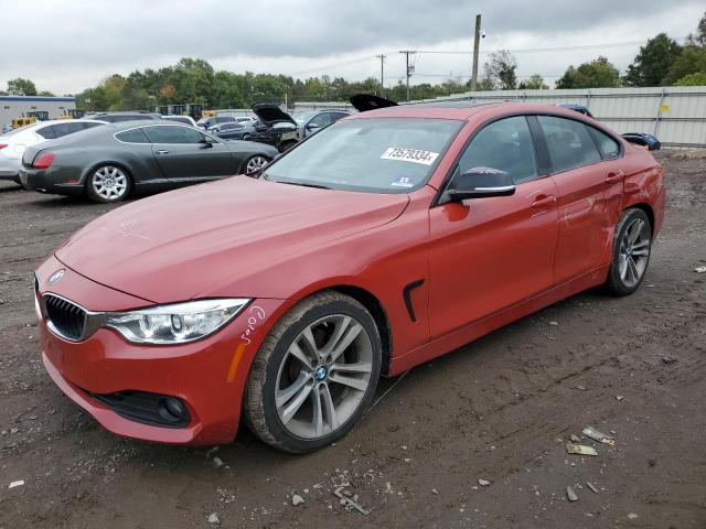 BMW 428 I GRAN 2015 wba4a9c5xfgl86174