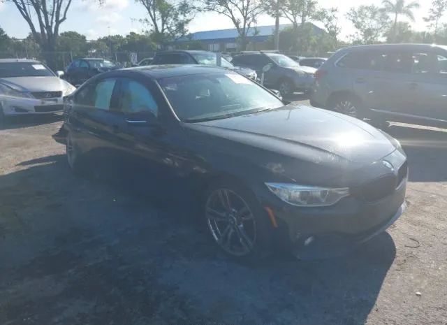 BMW 4 SERIES 2015 wba4a9c5xfgl86367