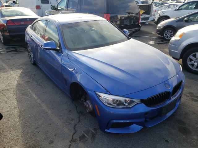 BMW 428 I GRAN 2015 wba4a9c5xfgl87079