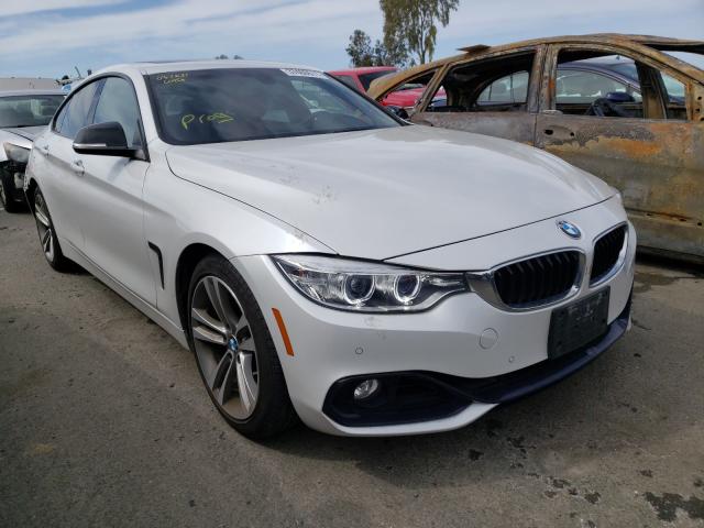 BMW 428 I GRAN 2015 wba4a9c5xfgl87132