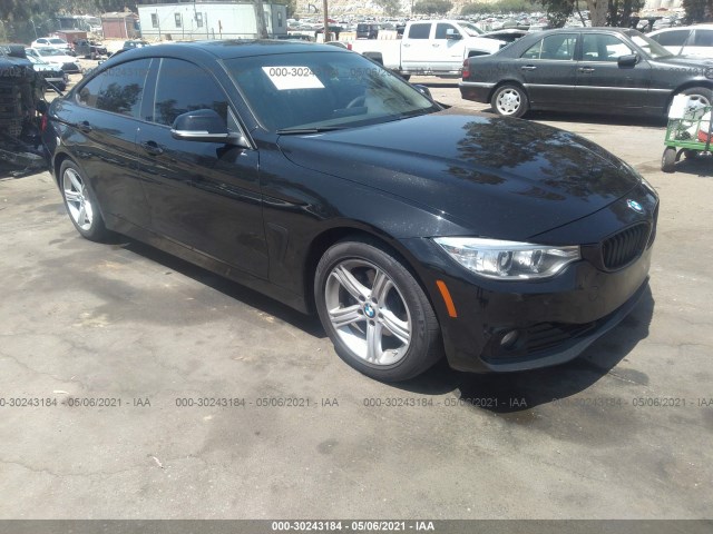 BMW 4 2015 wba4a9c5xfgl87146