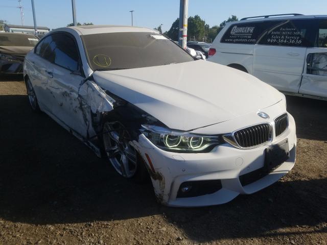 BMW 428 I GRAN 2016 wba4a9c5xgg504841