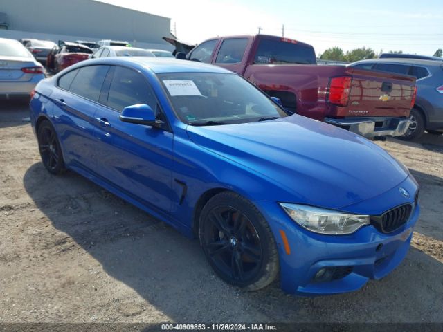 BMW 428I 2016 wba4a9c5xgg507285