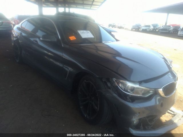 BMW 4 SERIES 2016 wba4a9c5xgg507304