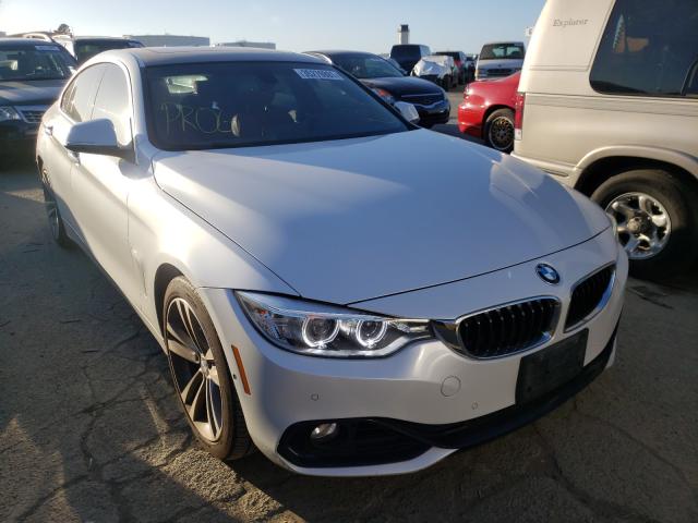 BMW 428 I GRAN 2016 wba4a9c5xgg507688