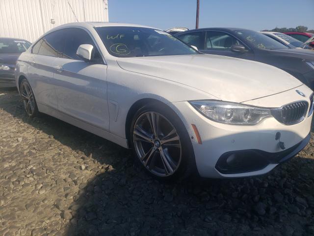 BMW 428 I GRAN 2016 wba4a9c5xgg508405