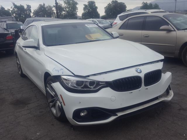 BMW 428 I GRAN 2016 wba4a9c5xgg695774