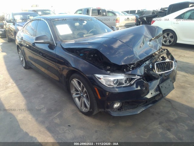 BMW 4 2016 wba4a9c5xgg696083