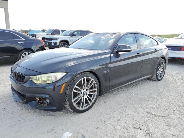 BMW 4 SERIES 2016 wba4a9c5xggl87360