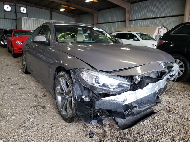 BMW 428 I GRAN 2016 wba4a9c5xggl87472