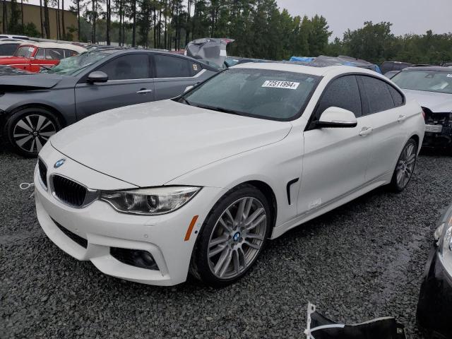 BMW 428 I GRAN 2016 wba4a9c5xggl87665