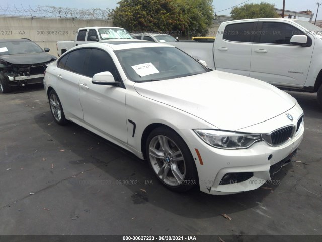 BMW 4 2016 wba4a9c5xggl87746