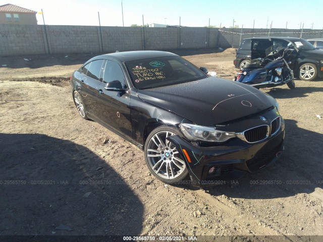 BMW 4 2016 wba4a9c5xggl87813