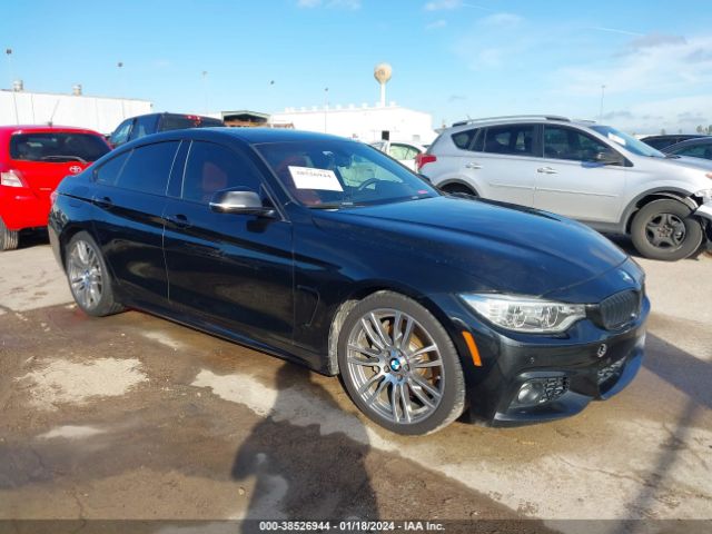 BMW 428I GRAN COUPE 2016 wba4a9c5xggl88055