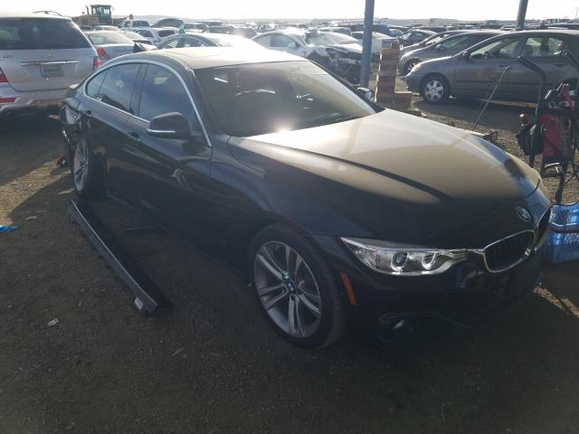 BMW 428 I GRAN 2016 wba4a9c5xggl88184