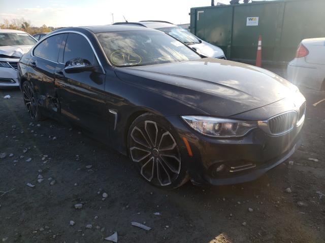 BMW 428 I GRAN 2016 wba4a9c5xggl88301