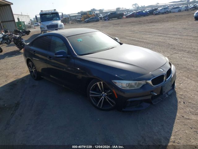 BMW 428 I GRAN 2016 wba4a9c5xggl88671