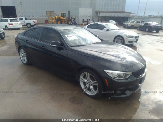 BMW 4 2016 wba4a9c5xggl89657