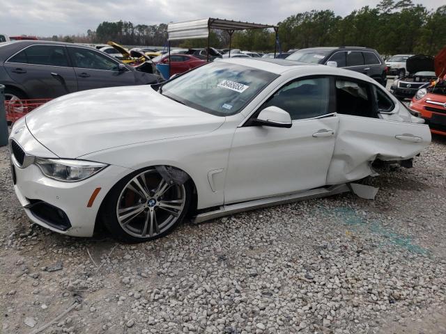 BMW 428 I GRAN 2016 wba4a9c5xggl89805