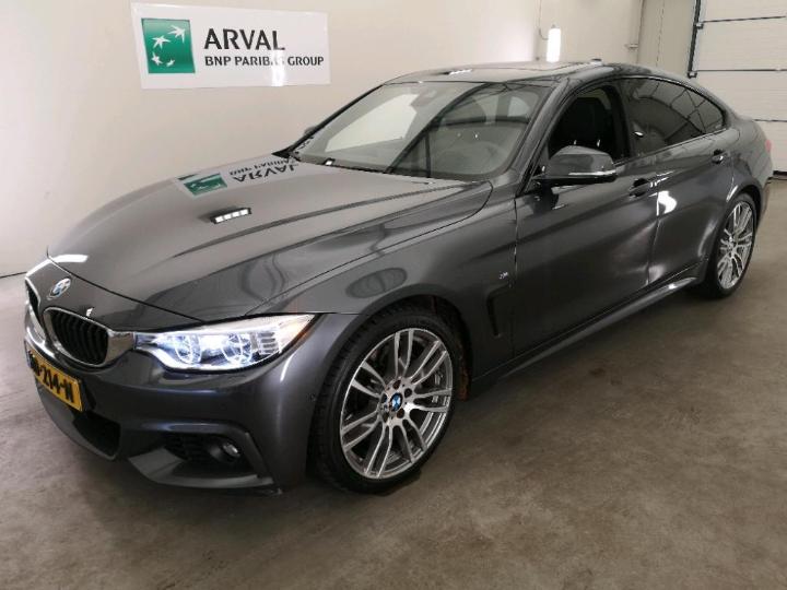 BMW 4 2015 wba4b11060ga39960