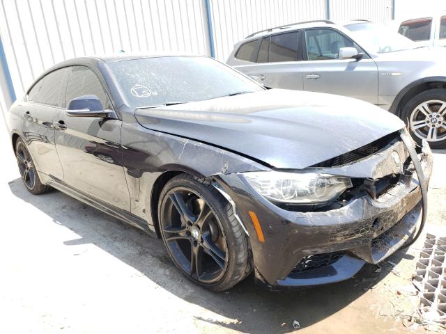 BMW 435 I GRAN 2015 wba4b1c50fd418274