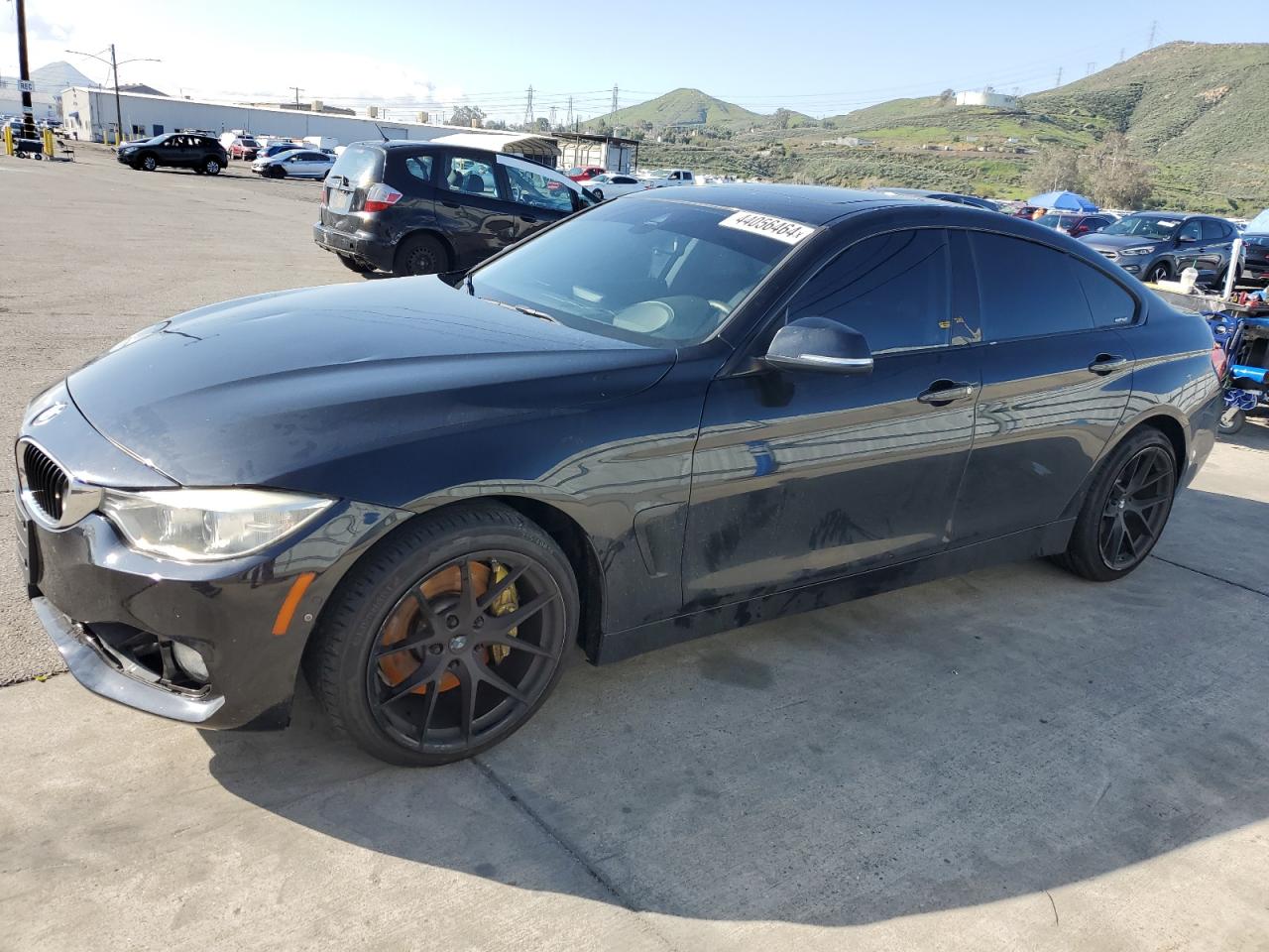 BMW 4ER 2015 wba4b1c50fd954822