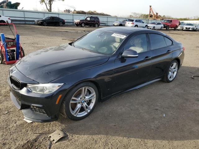 BMW 435 I GRAN 2015 wba4b1c50fd955078