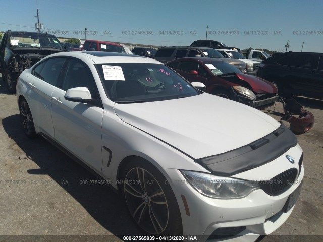 BMW 4 2015 wba4b1c50fd955372