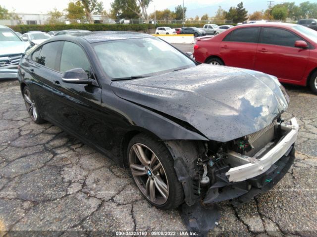 BMW 4 SERIES 2015 wba4b1c50fd955484