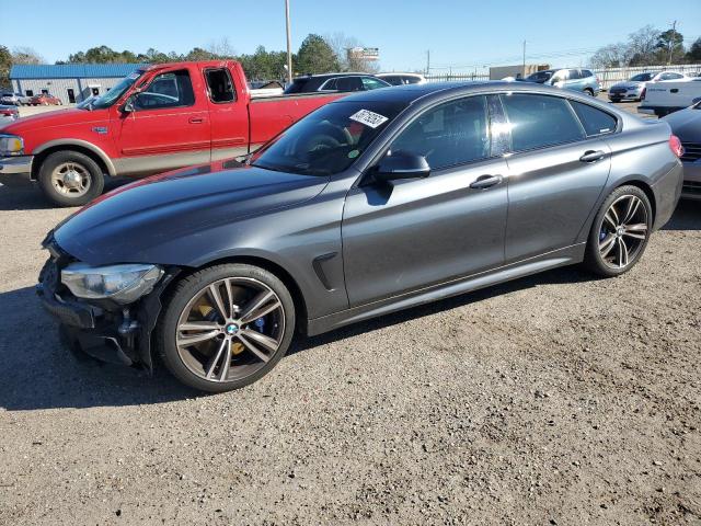 BMW 435 I GRAN 2016 wba4b1c50gg241628