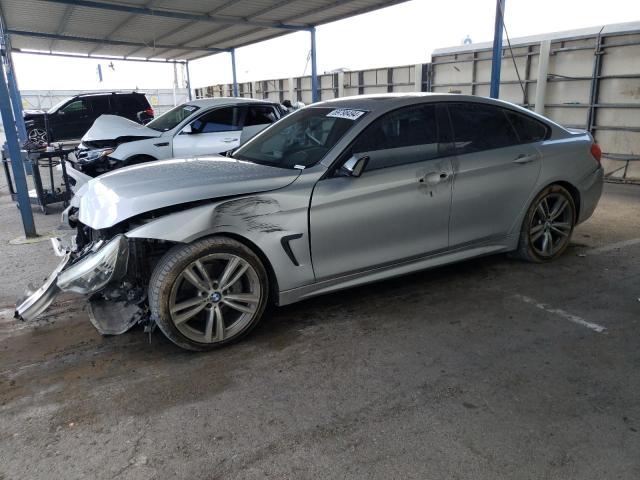 BMW 435 I GRAN 2016 wba4b1c50gg242004