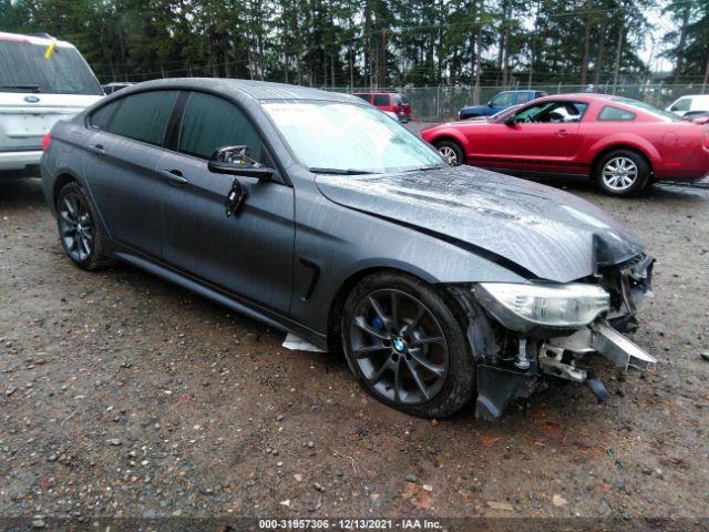 BMW 4 2016 wba4b1c50gg242102