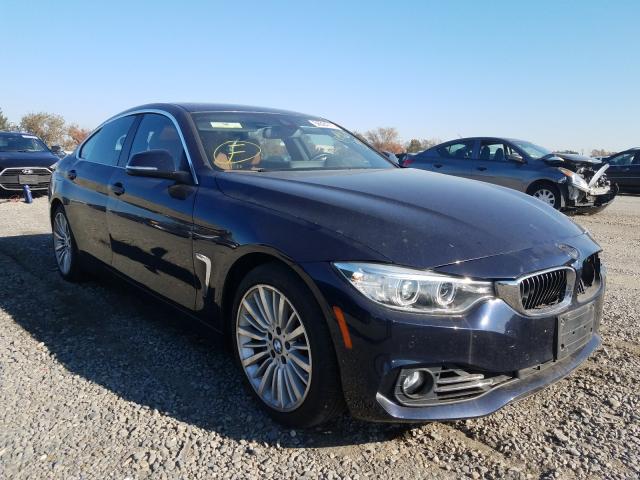 BMW 435 I GRAN 2016 wba4b1c50gg242472