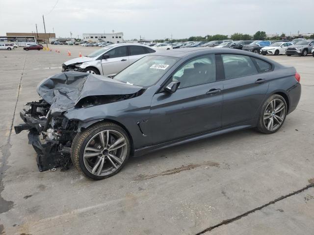 BMW 435 I GRAN 2016 wba4b1c50gg242715