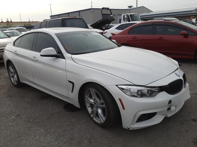 BMW 435 I GRAN 2016 wba4b1c50gg243167