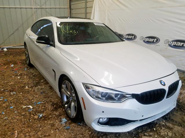 BMW 435 I GRAN 2015 wba4b1c51fd418381