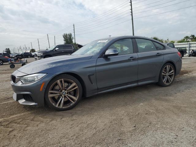 BMW 435 I GRAN 2015 wba4b1c51fd955199