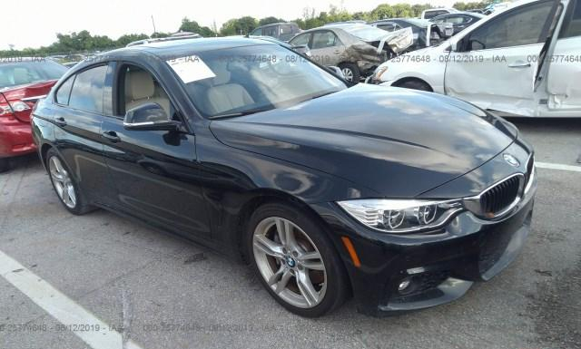 BMW 435 2016 wba4b1c51gg242187