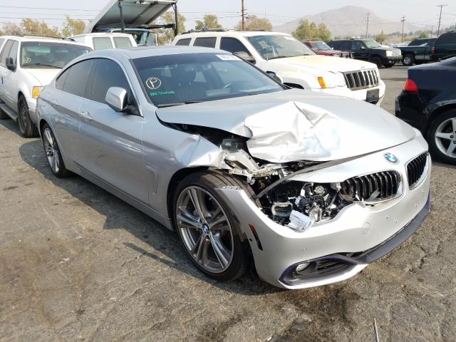 BMW 435 I GRAN 2016 wba4b1c51gg242593