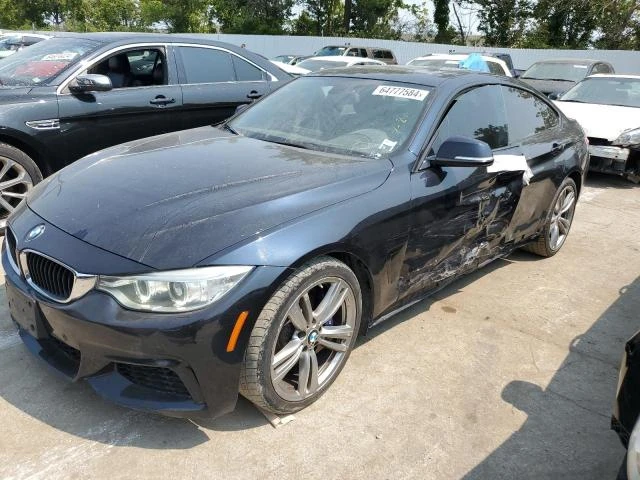 BMW 435 I GRAN 2015 wba4b1c52fd418311