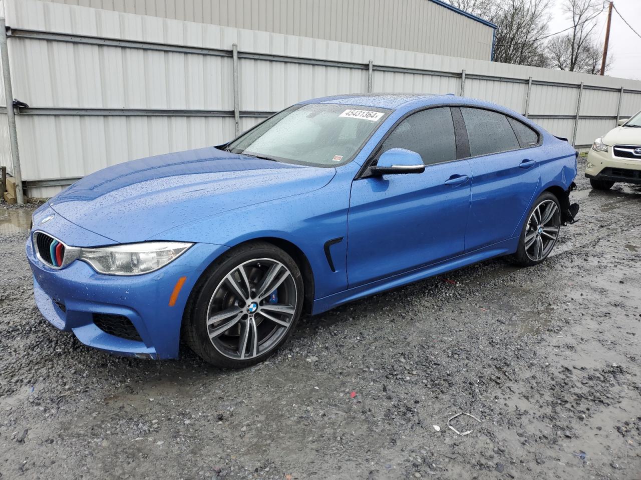 BMW 4ER 2015 wba4b1c52fd954966