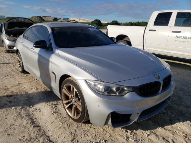 BMW 435 I GRAN 2015 wba4b1c52fd955454