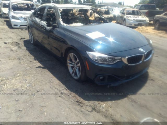 BMW 4 2015 wba4b1c52fg241368