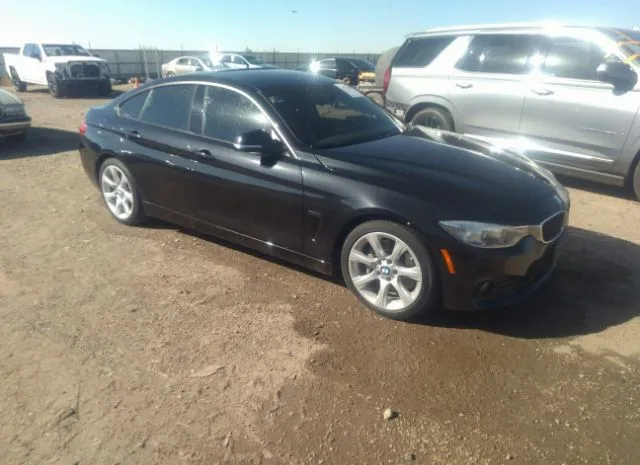 BMW 4 SERIES 2015 wba4b1c52fg241595