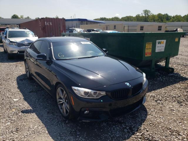 BMW 435 I GRAN 2016 wba4b1c52gg242201