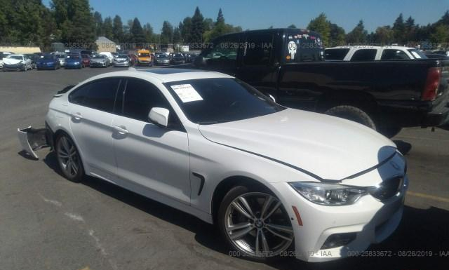 BMW 435 2016 wba4b1c52gg242375