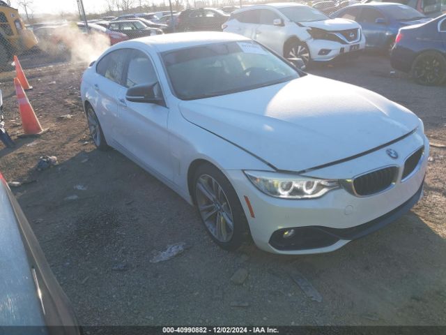 BMW 435I 2016 wba4b1c52gg242795