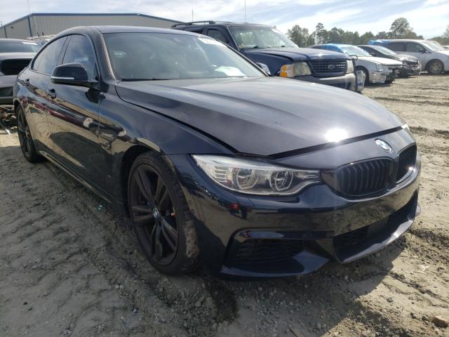 BMW 435 I GRAN 2015 wba4b1c53fd418463