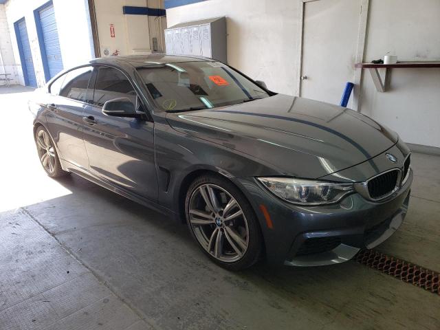 BMW 435 I GRAN 2015 wba4b1c53fd955107